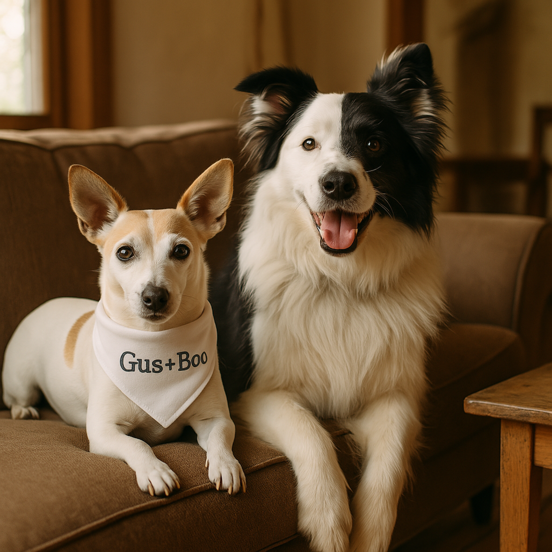 The Story of Gus + Boo: From London Life to Lockyer Love