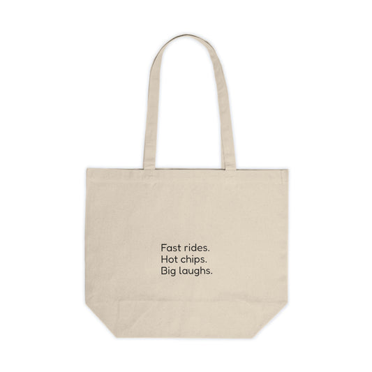 Laidley Show 2025 'Show Day Favourites' Tote Bag - Limited Edition