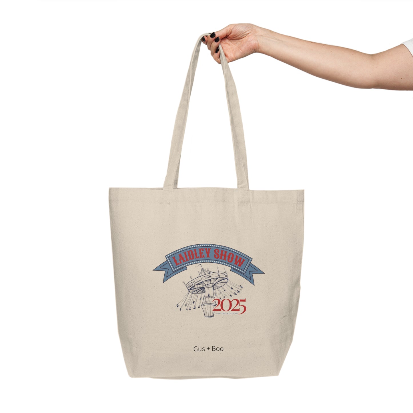 Laidley Show 2025 'Sky High' Tote Bag – Limited Edition