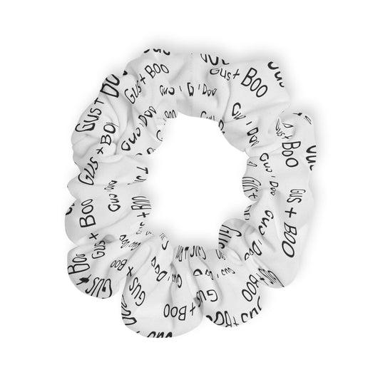 The Classic G+B Scrunchie