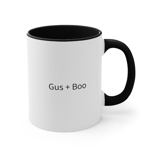 “Green Juice. Black Coffee. No Drama.” Mug - Gus + Boo Original