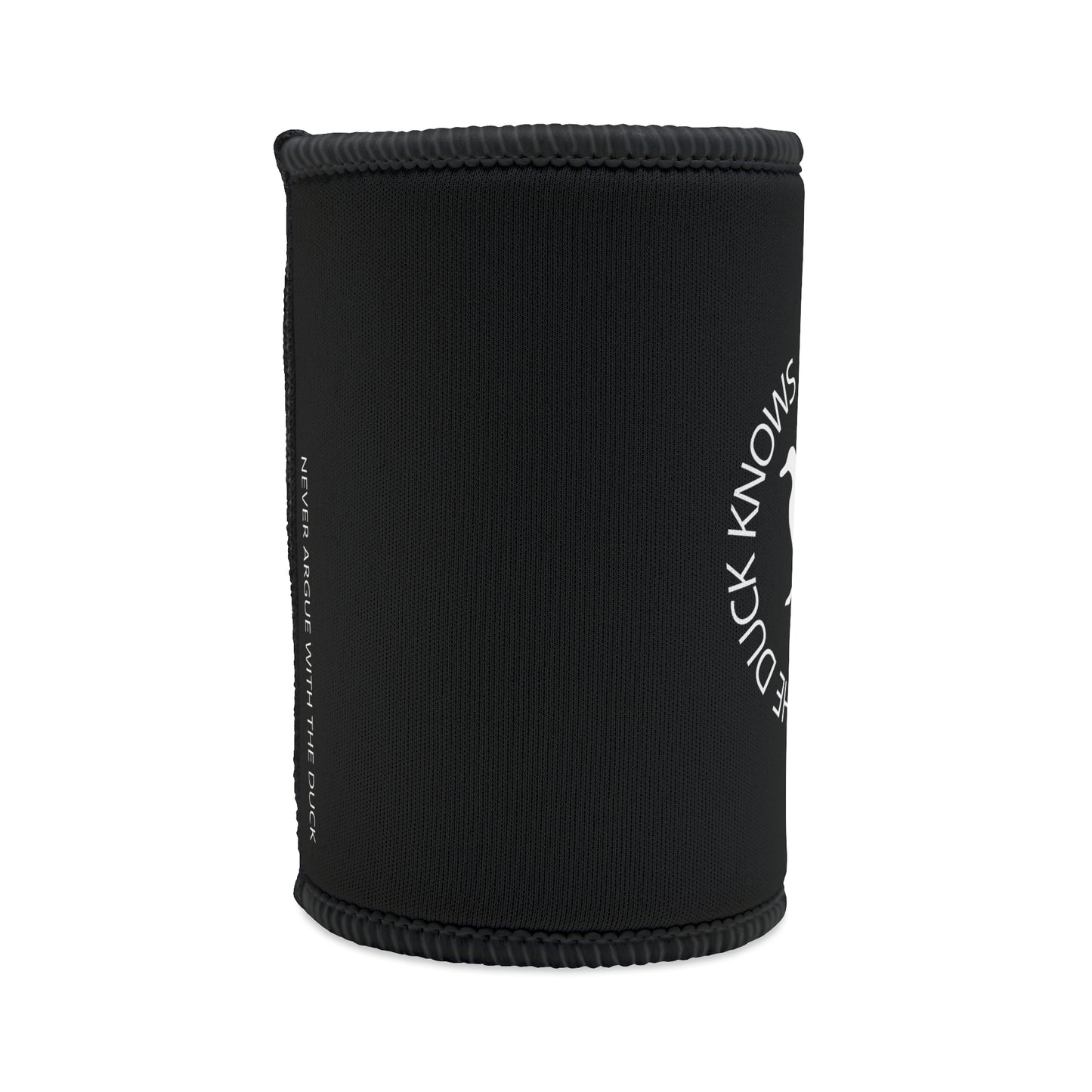 The Duck Knows – Stubby Cooler | Black Duck Creek | Limited Edition