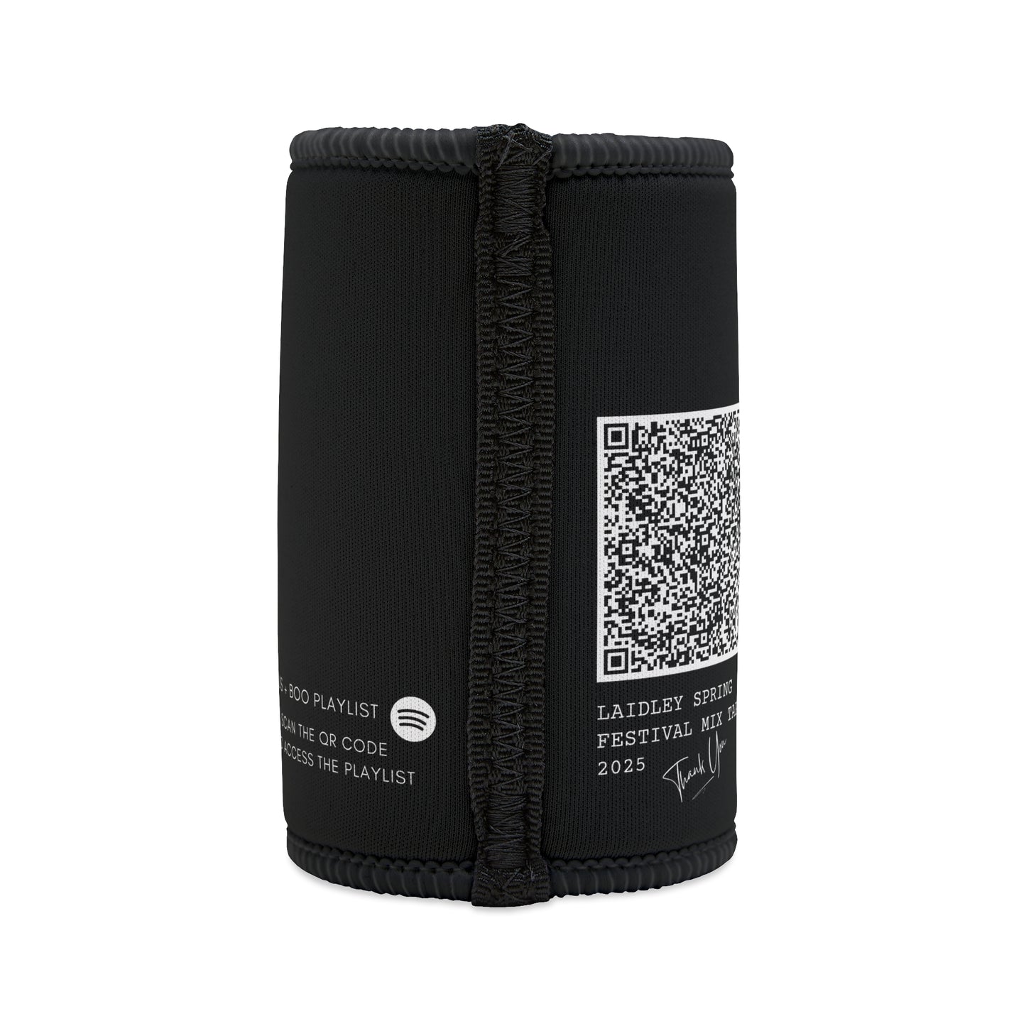 Laidley Spring Festival Mix Tape Stubby Cooler – Gus + Boo Limited Edition