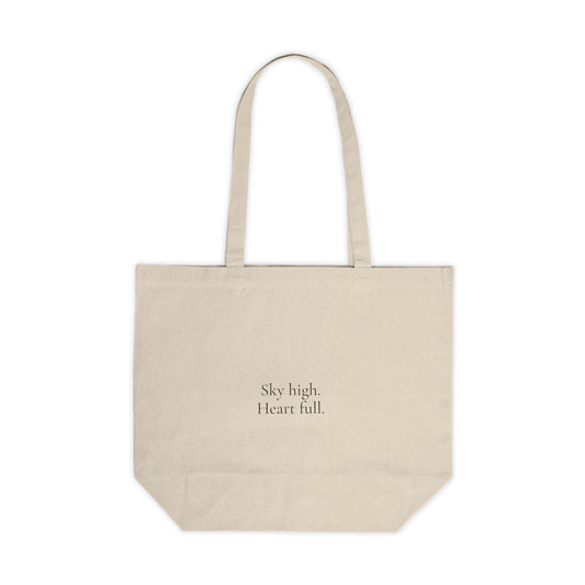 Laidley Show 2025 'Sky High' Tote Bag – Limited Edition