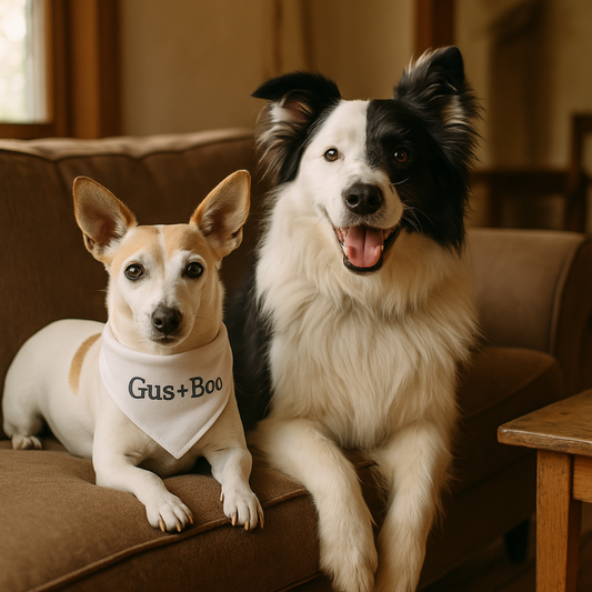 The Story of Gus + Boo: From London Life to Lockyer Love
