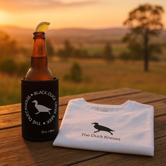 The (Mostly-True) History of the Australian Stubby Cooler — and Why It’s Peak Country Chic