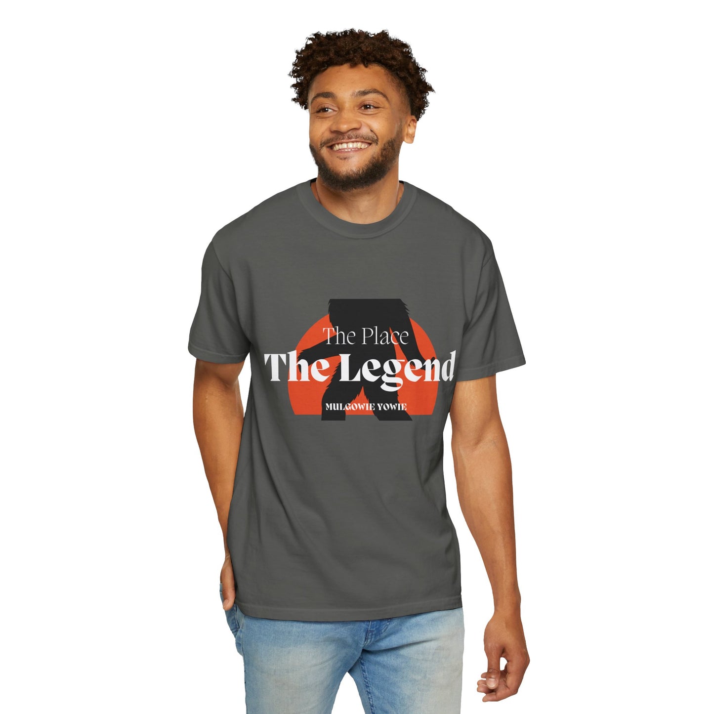 The Mulgowie Yowie Classic Tee