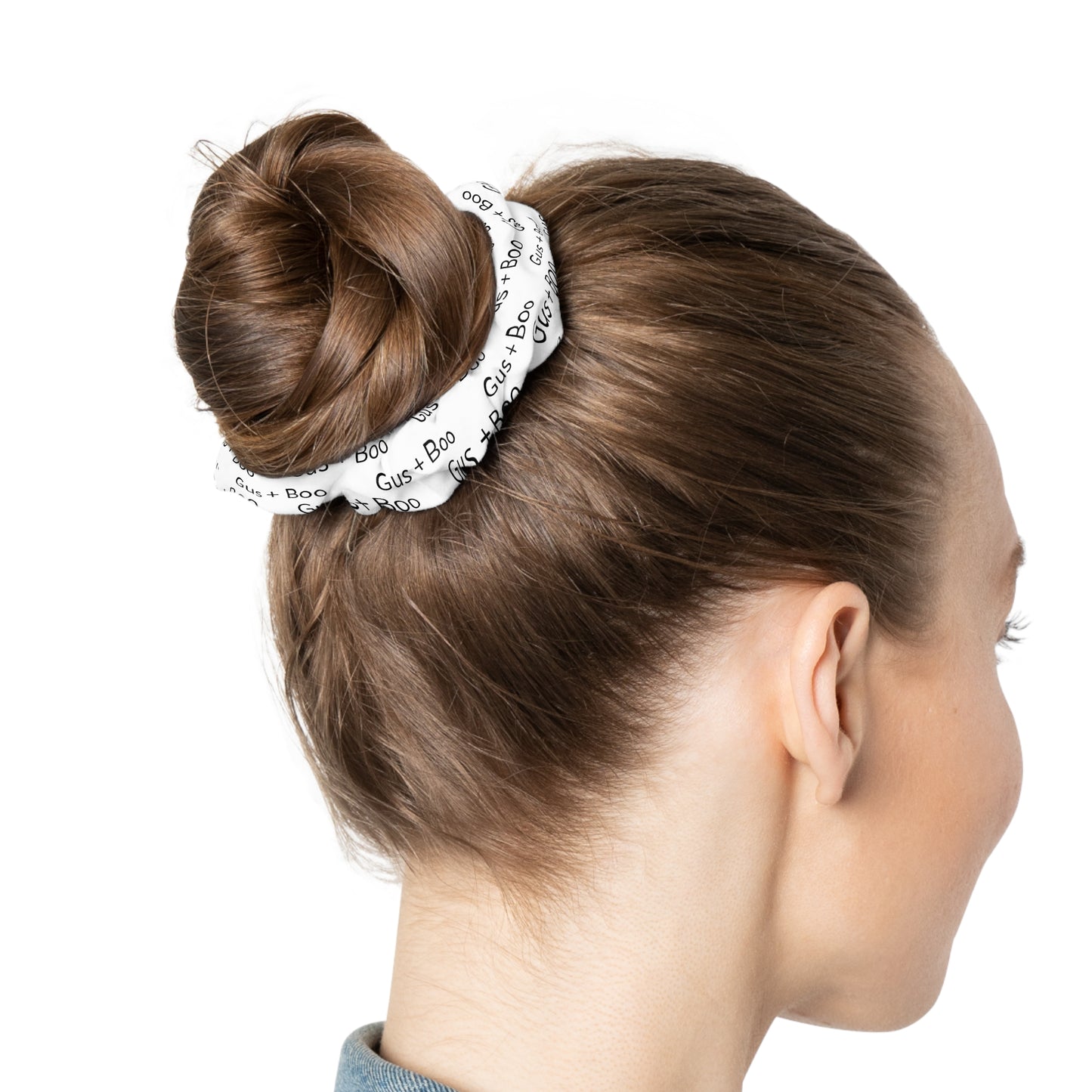 The Classic G+B Scrunchie