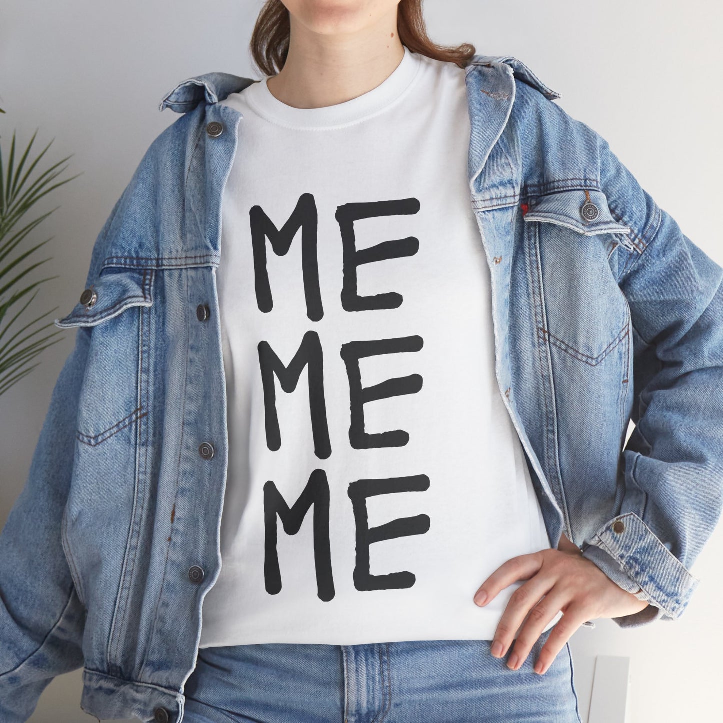 ME ME ME Tee – Gus + Boo Original