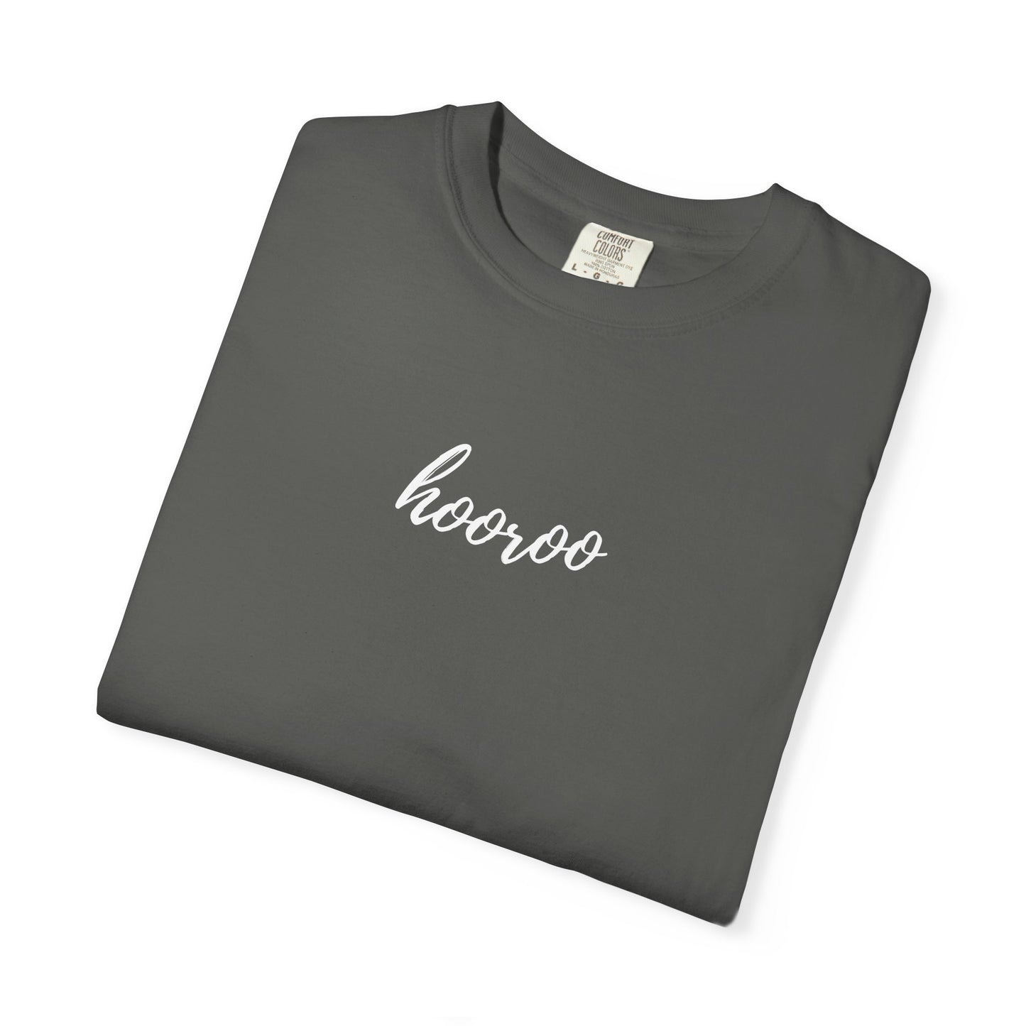 HOOROO T-Shirt - Lockyer Valley GoodbyeTee