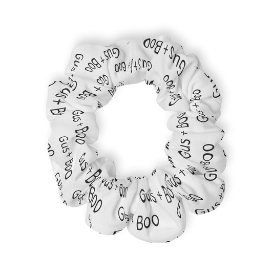 The Classic G+B Scrunchie