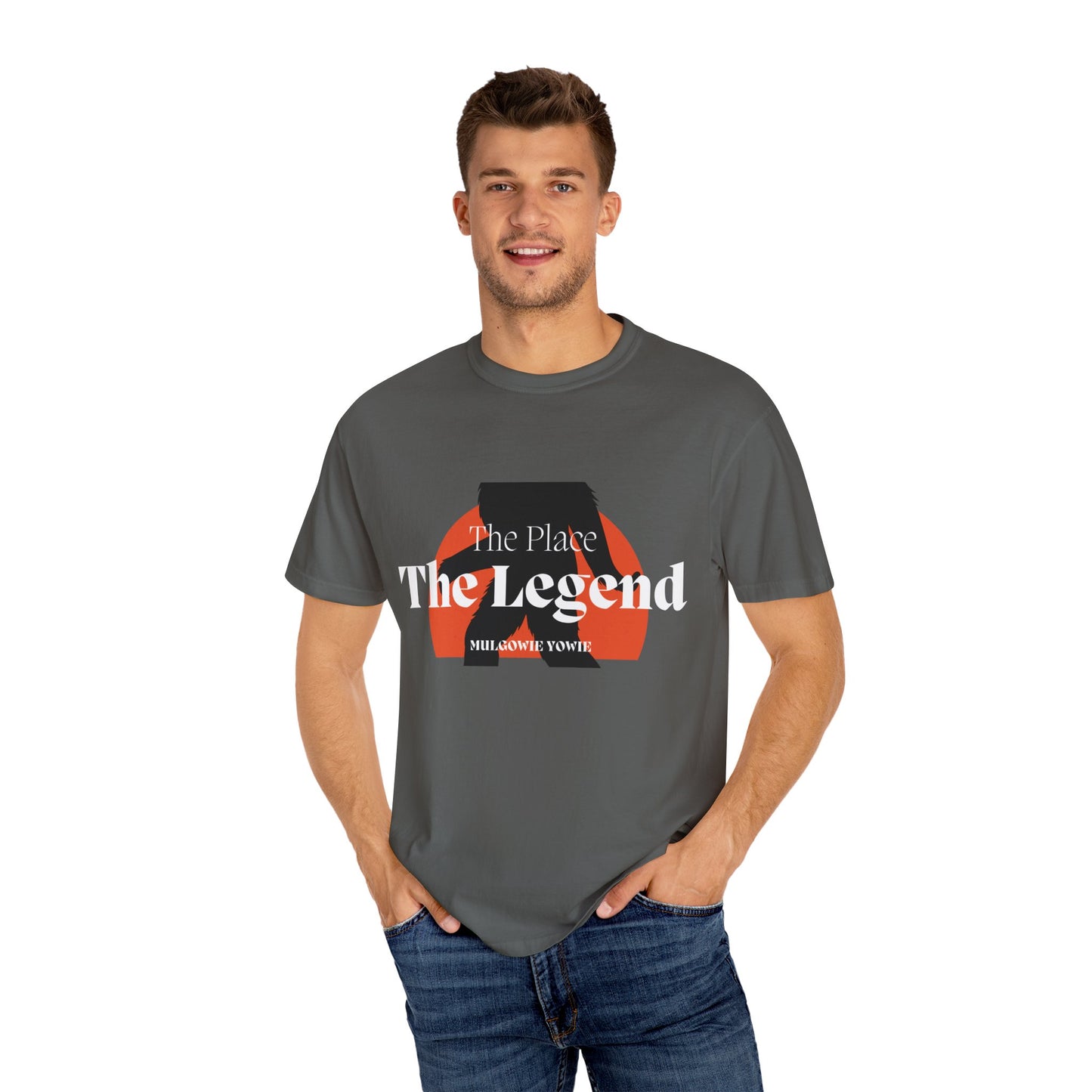 The Mulgowie Yowie Classic Tee