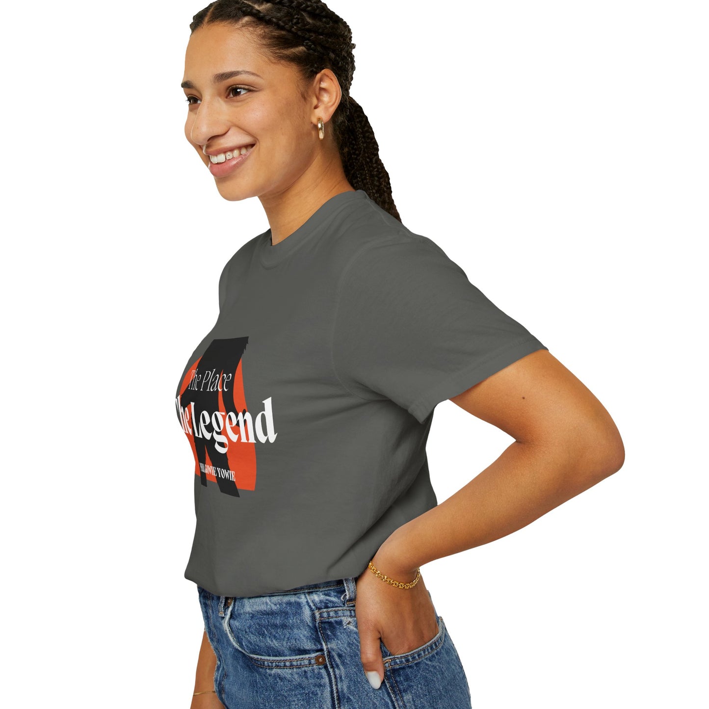 The Mulgowie Yowie Classic Tee