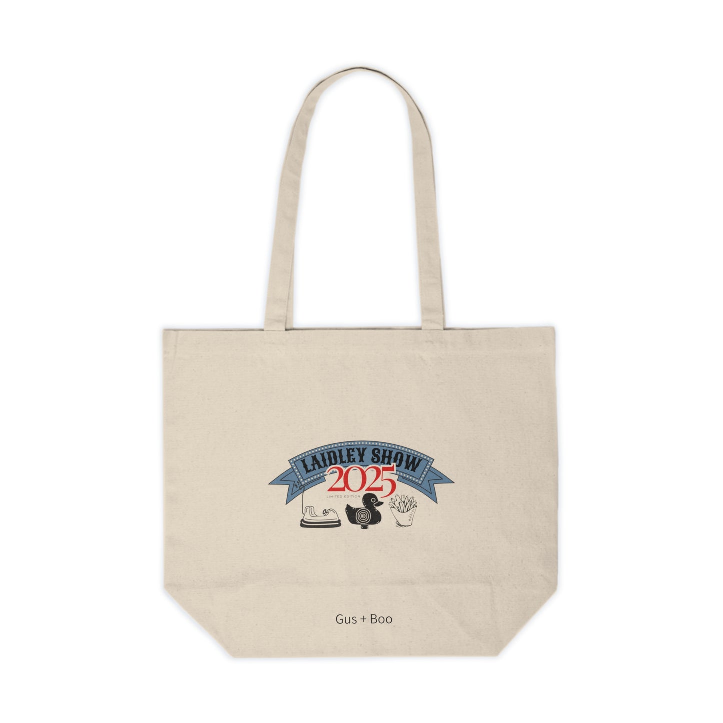 Laidley Show 2025 'Show Day Favourites' Tote Bag - Limited Edition