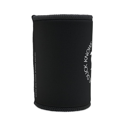 The Duck Knows – Stubby Cooler | Black Duck Creek | Limited Edition