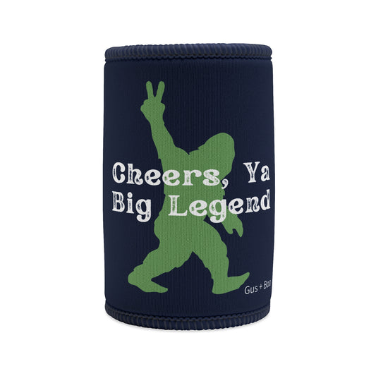 Cheers, Ya Big Legend Stubby Cooler