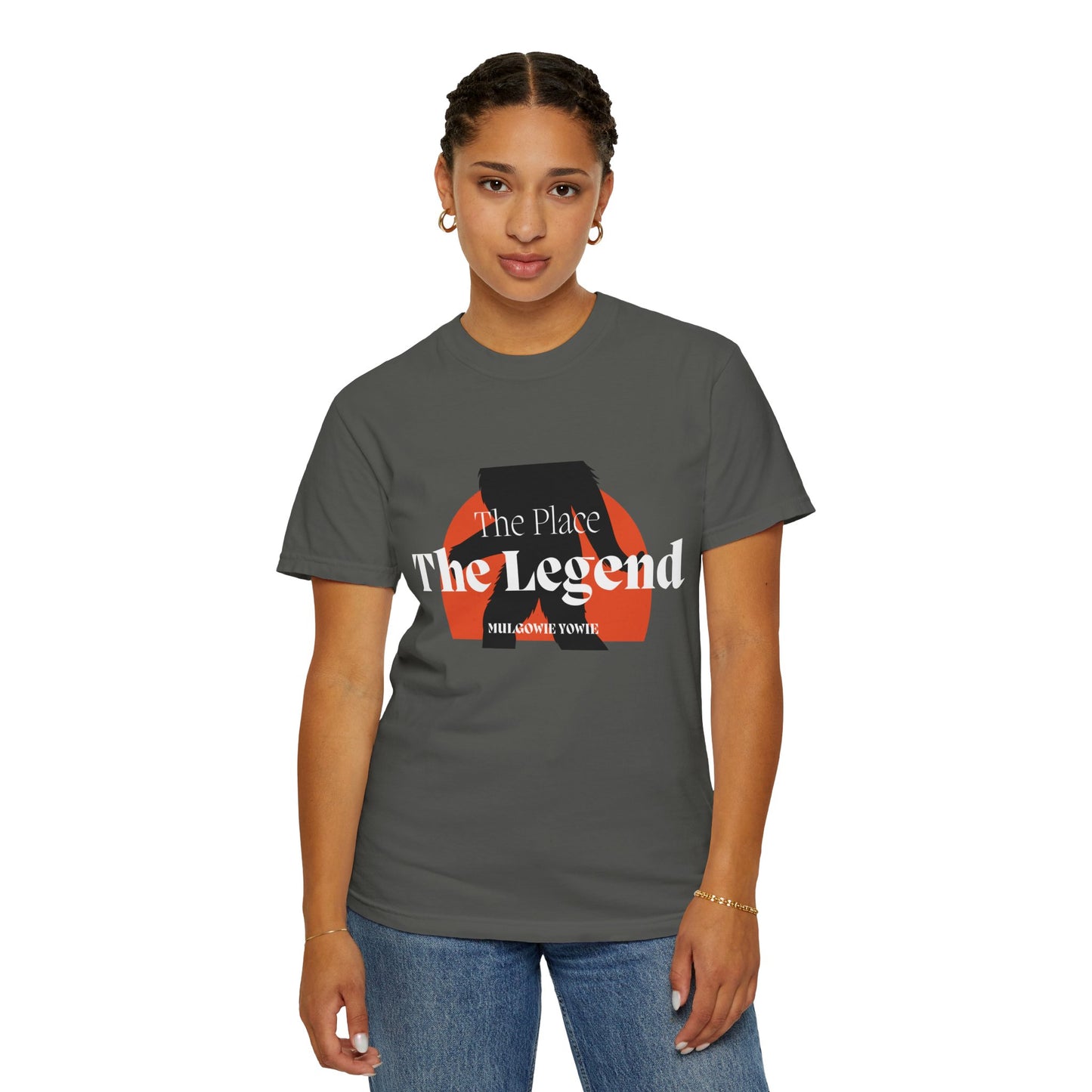 The Mulgowie Yowie Classic Tee
