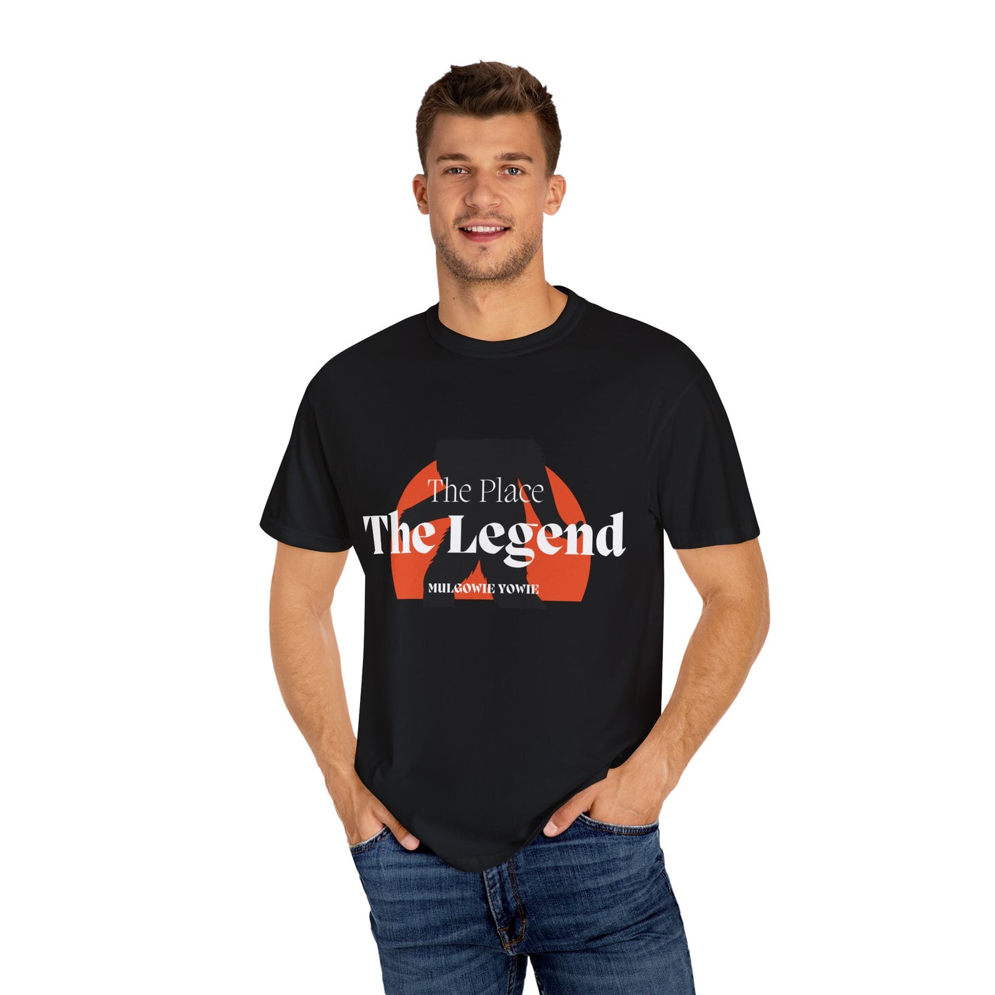 The Mulgowie Yowie Classic Tee