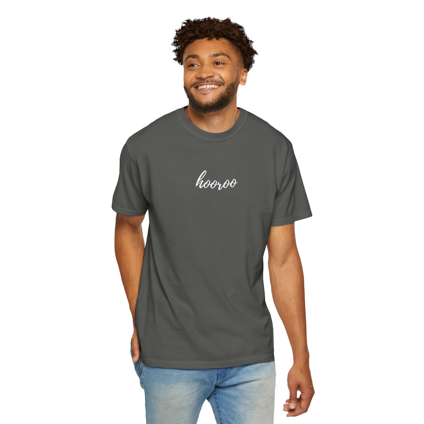 HOOROO T-Shirt - Lockyer Valley GoodbyeTee