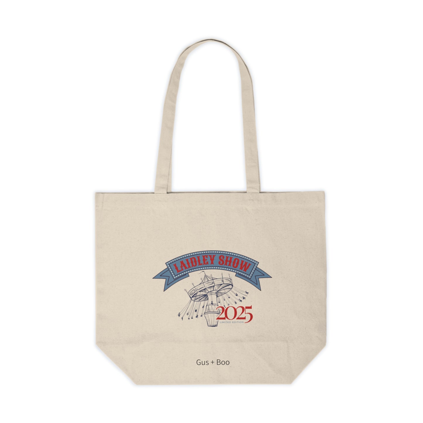 Laidley Show 2025 'Sky High' Tote Bag – Limited Edition