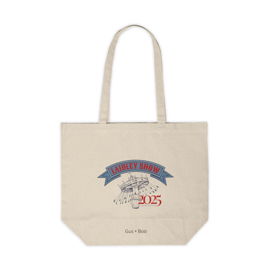 Laidley Show 2025 'Sky High' Tote Bag – Limited Edition