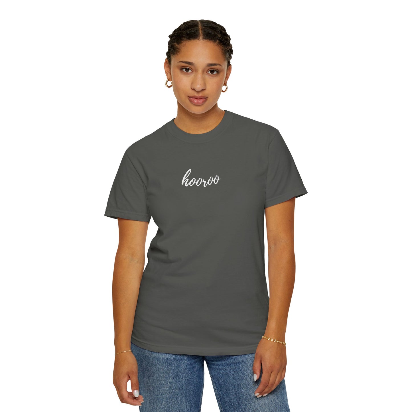 HOOROO T-Shirt - Lockyer Valley GoodbyeTee