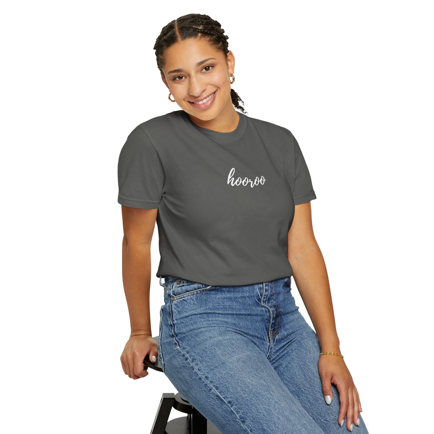 HOOROO T-Shirt - Lockyer Valley GoodbyeTee