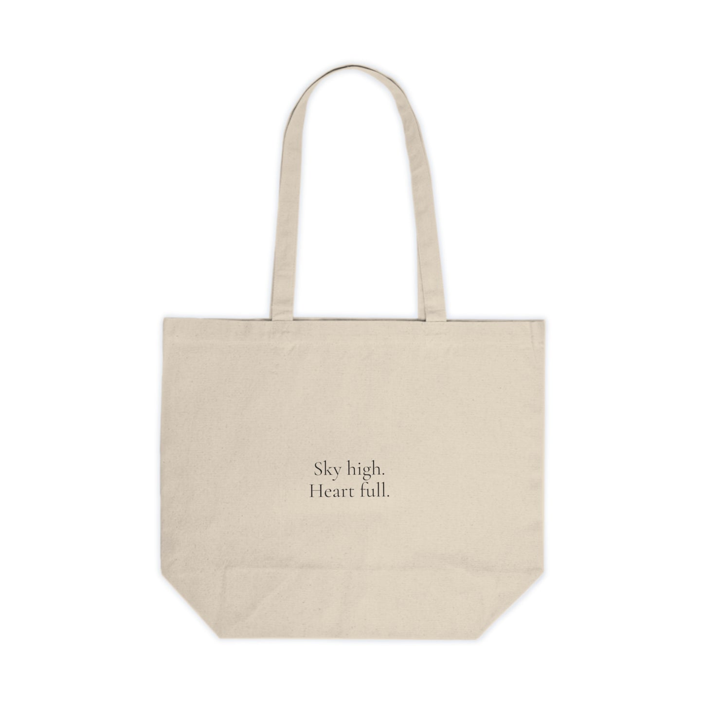 Laidley Show 2025 'Sky High' Tote Bag – Limited Edition