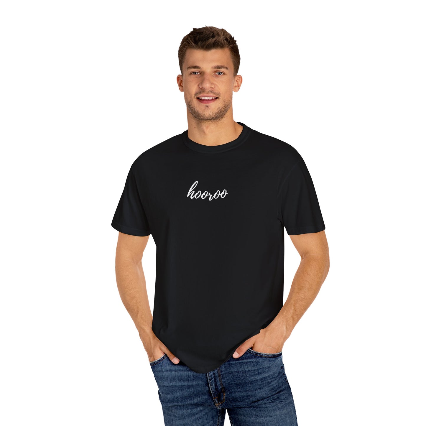 HOOROO T-Shirt - Lockyer Valley GoodbyeTee