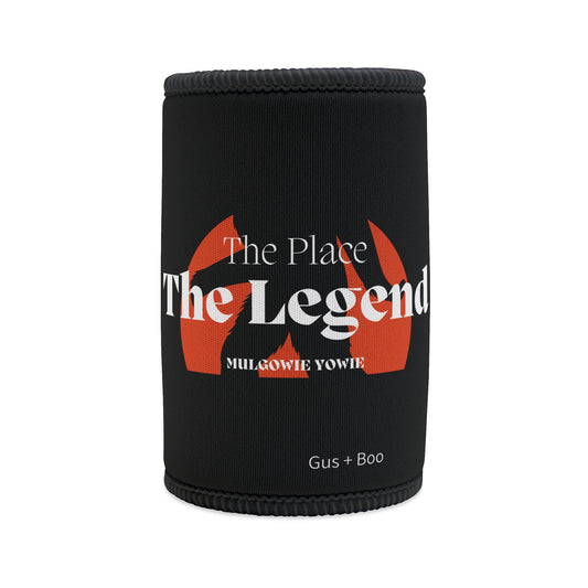 Mulgowie Yowie Sunset Stubby Cooler – Gus + Boo Limited Edition