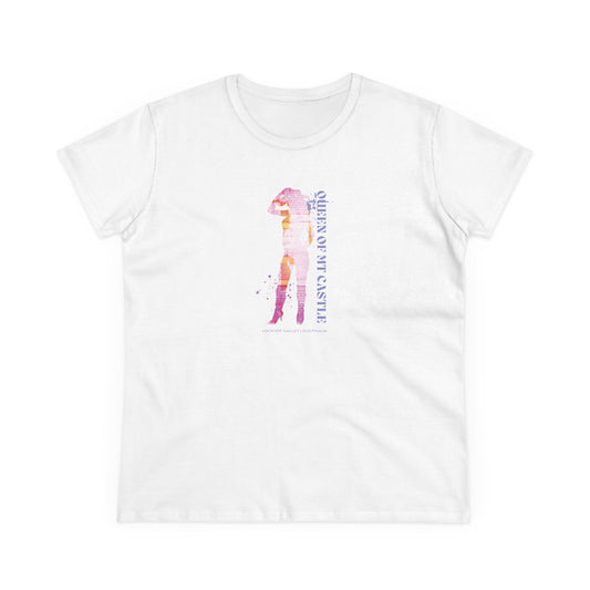 Queen of Mt Castle Women’s T-Shirt – Lockyer Valley Inspired