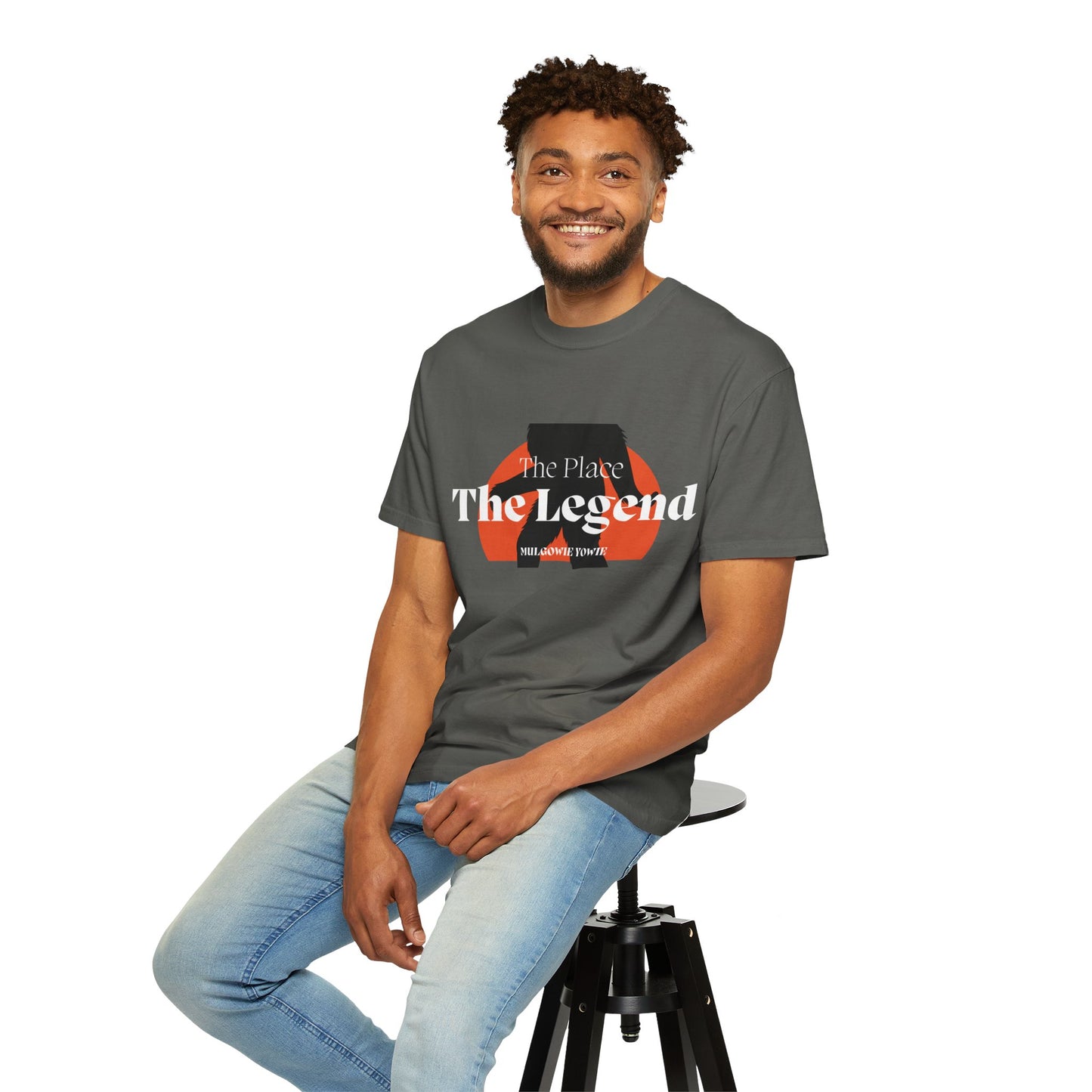 The Mulgowie Yowie Classic Tee