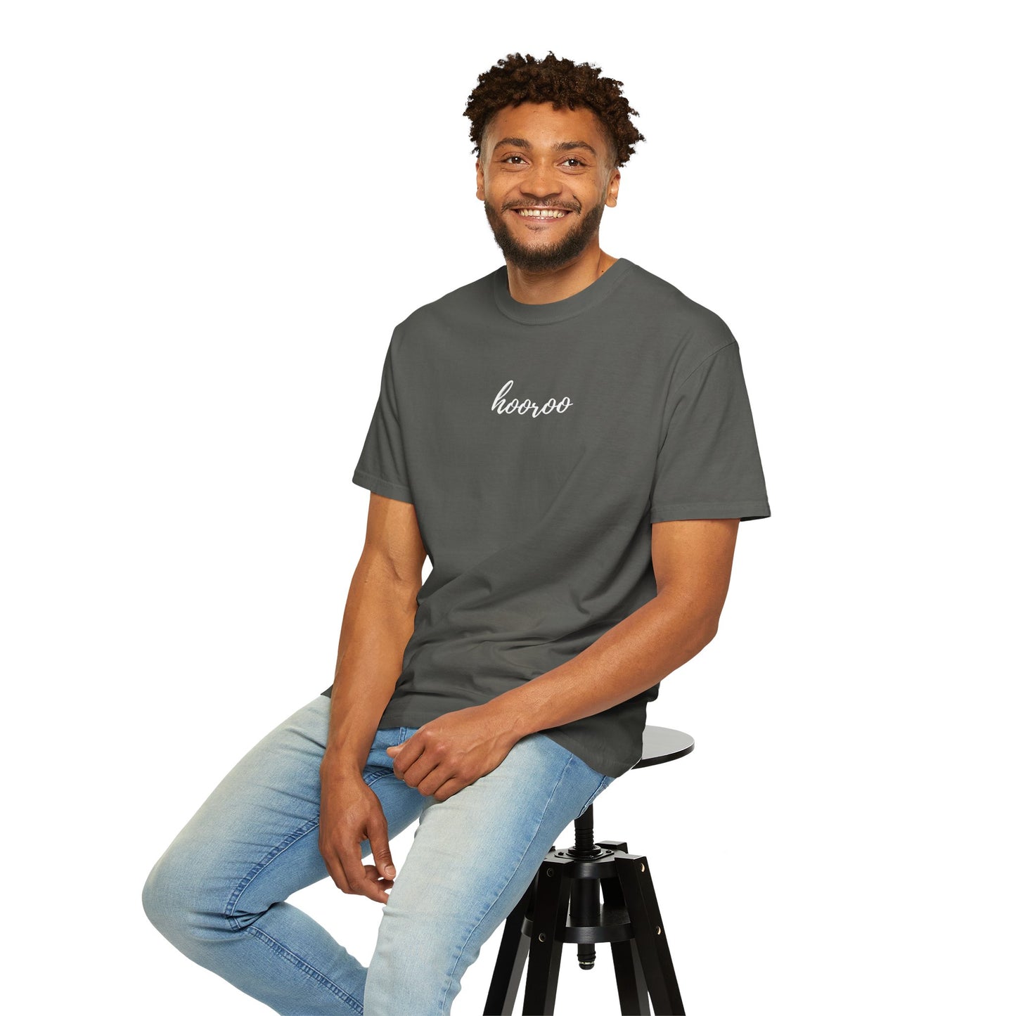 HOOROO T-Shirt - Lockyer Valley GoodbyeTee