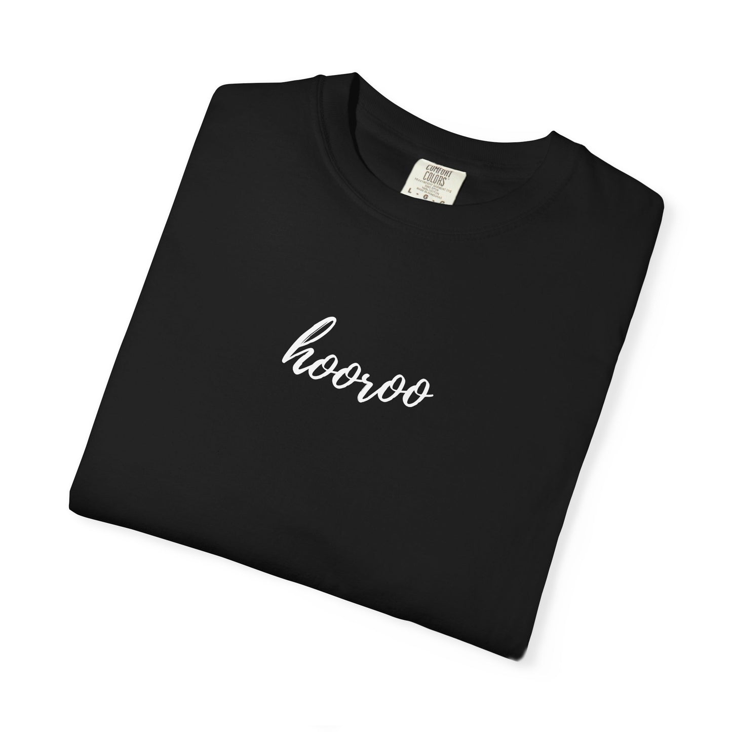 HOOROO T-Shirt - Lockyer Valley GoodbyeTee