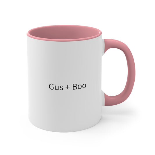 "Your Energy. Your Era." Mug – Blush Pink Edition