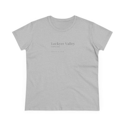 Lockyer Valley “Heaven on Earth” – Minimalist Aussie Pride Tee