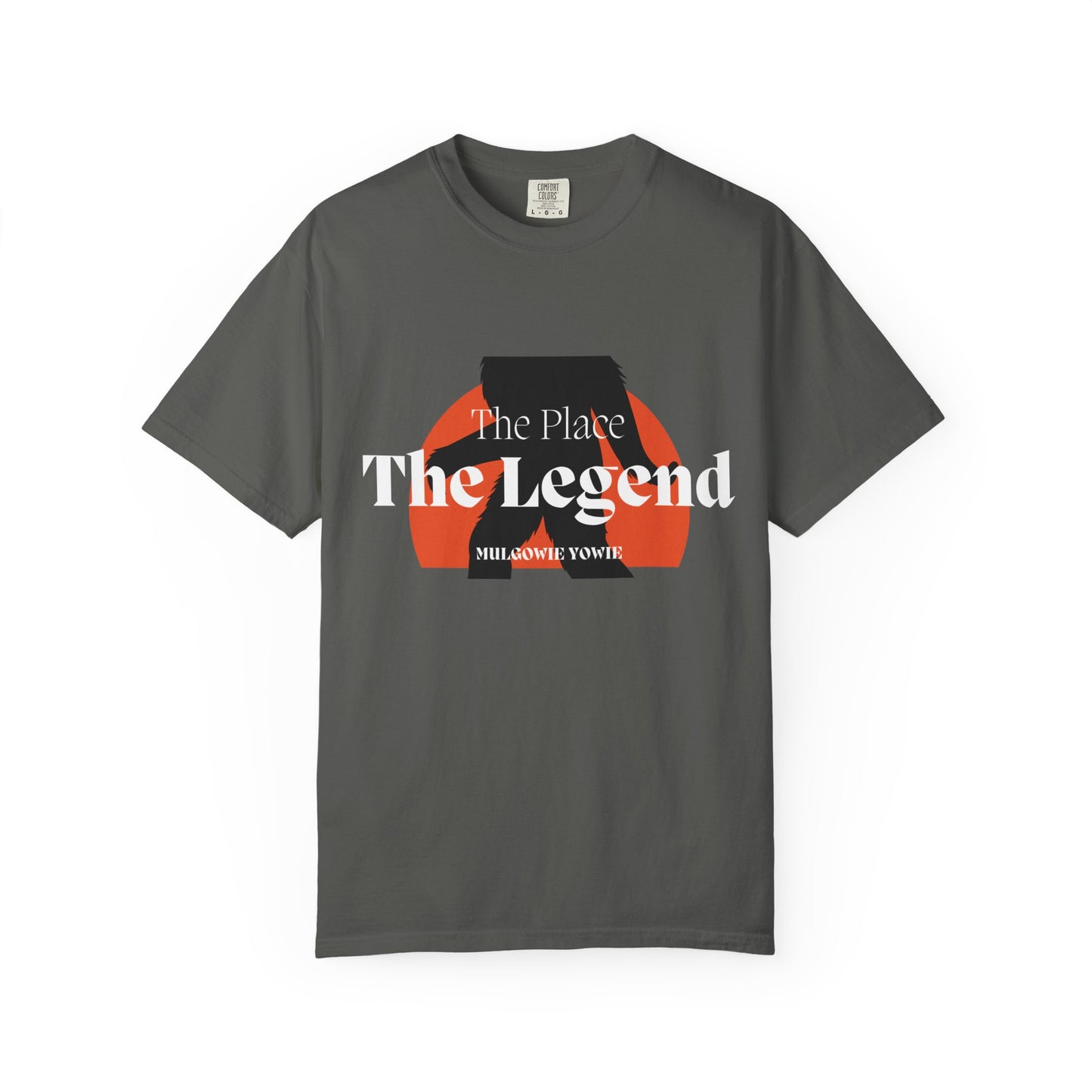 The Mulgowie Yowie Classic Tee