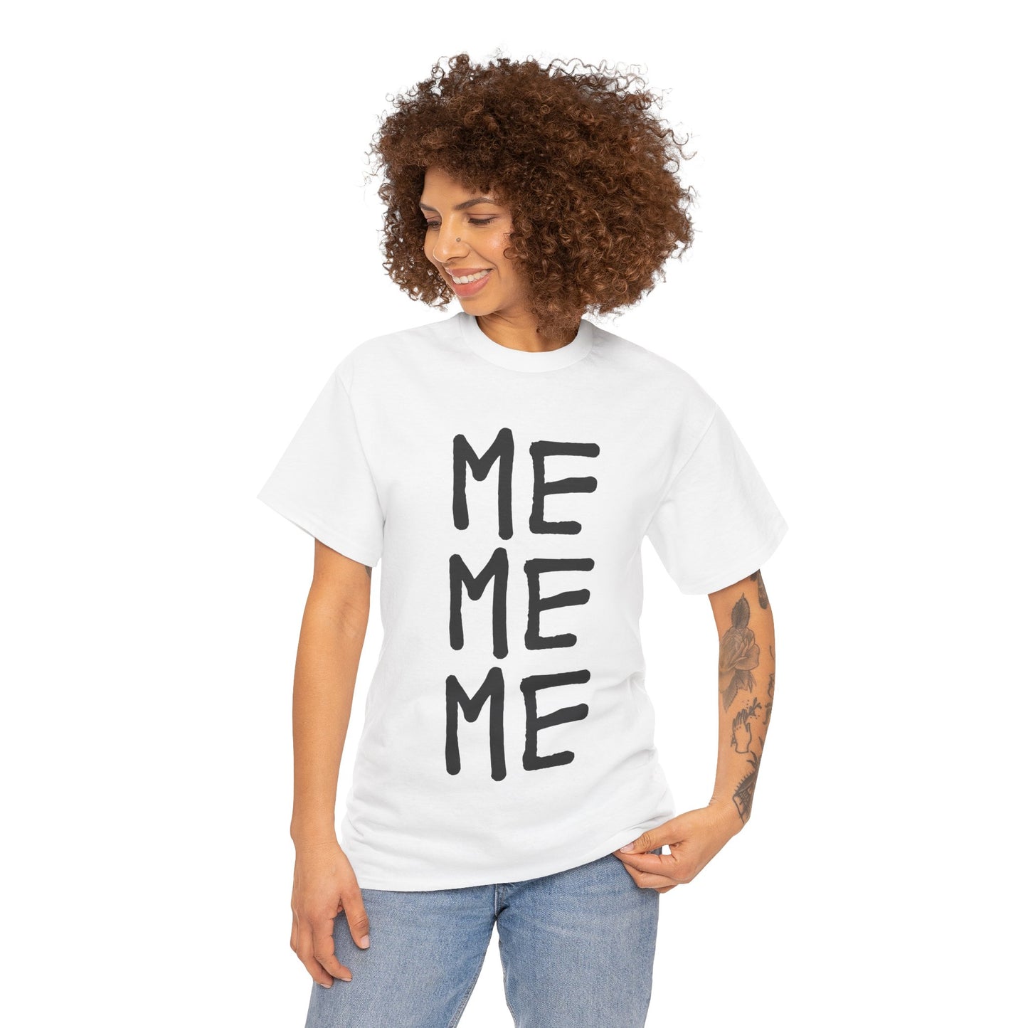 ME ME ME Tee – Gus + Boo Original