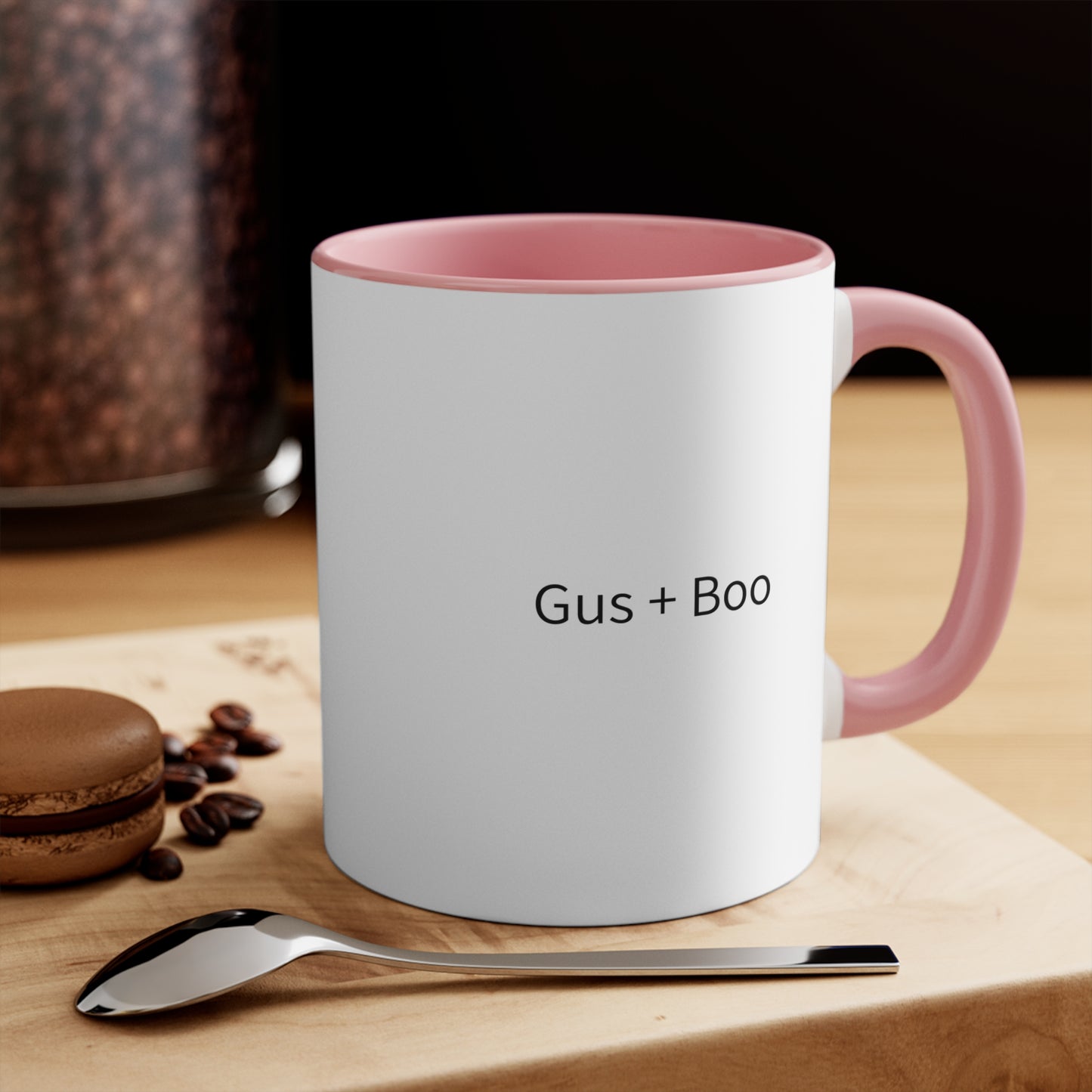 "Your Energy. Your Era." Mug – Blush Pink Edition