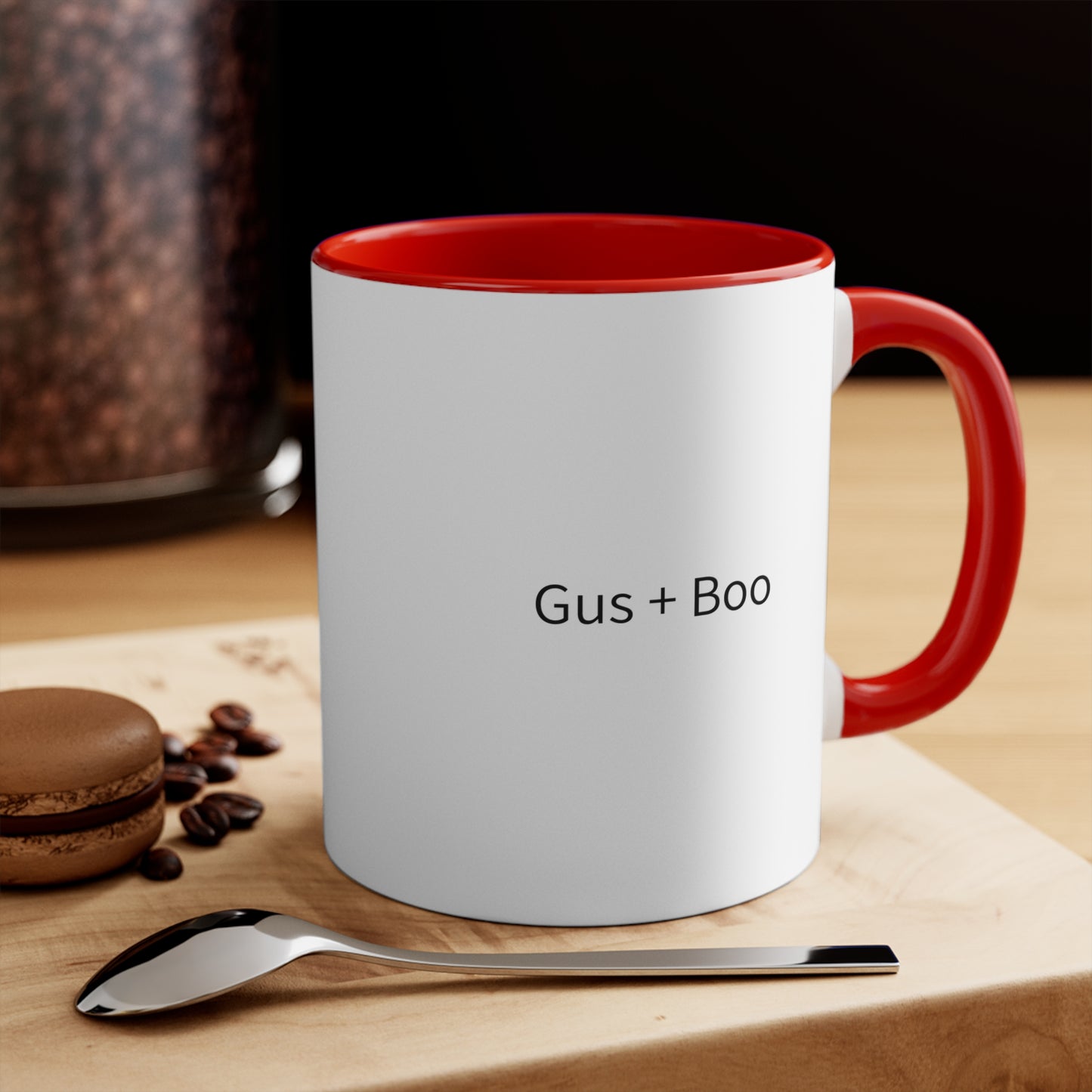 “ME ME ME” Mug – Red Edition