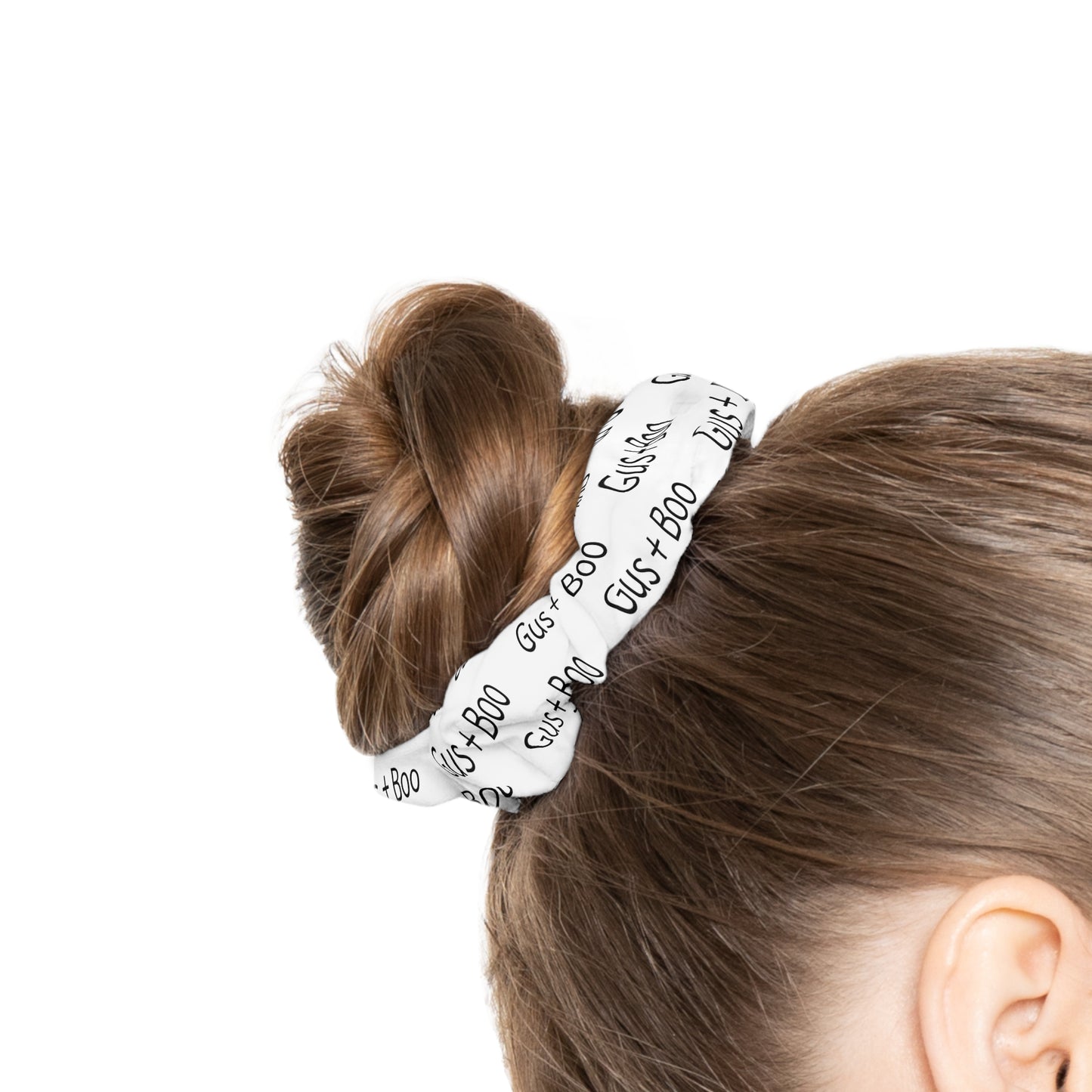 The Classic G+B Scrunchie