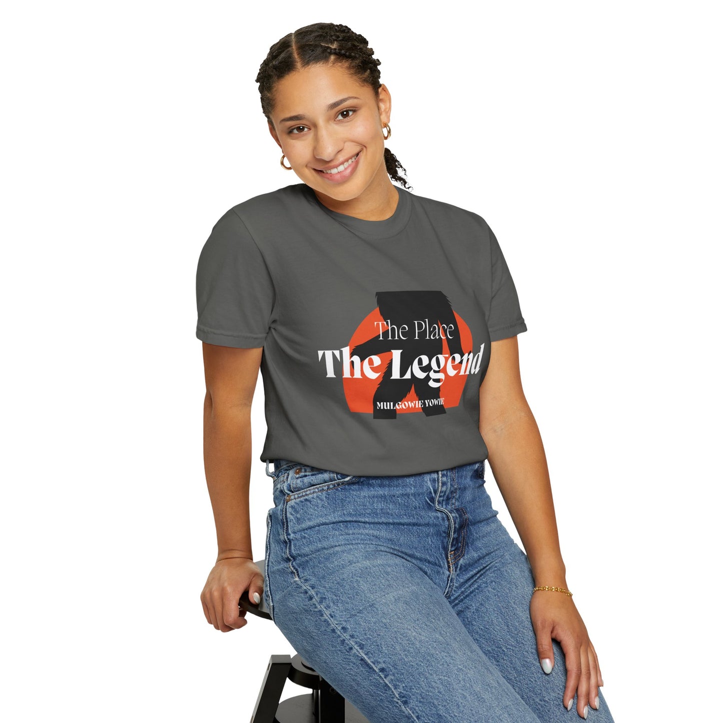 The Mulgowie Yowie Classic Tee