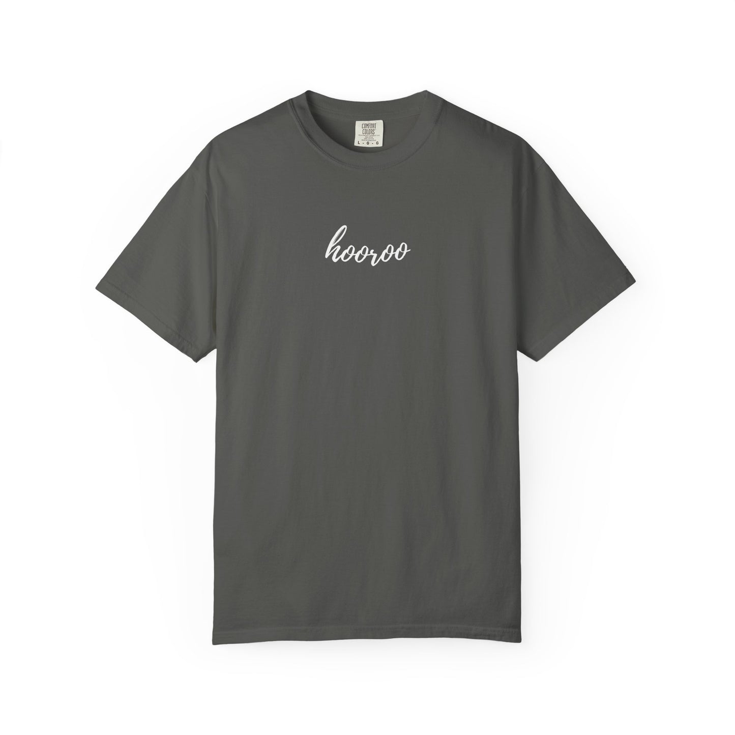 HOOROO T-Shirt - Lockyer Valley GoodbyeTee
