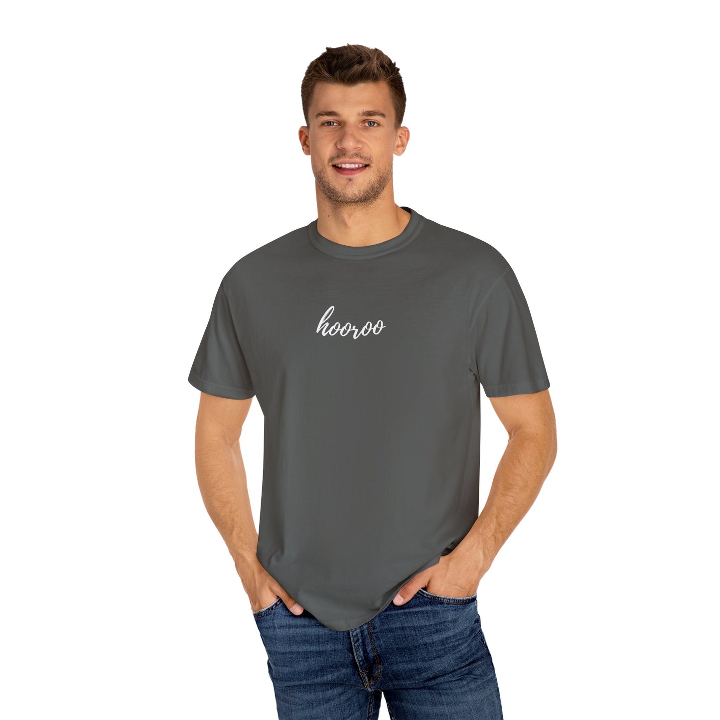 HOOROO T-Shirt - Lockyer Valley GoodbyeTee
